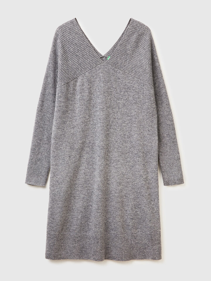 DRESS Mujer image number 5